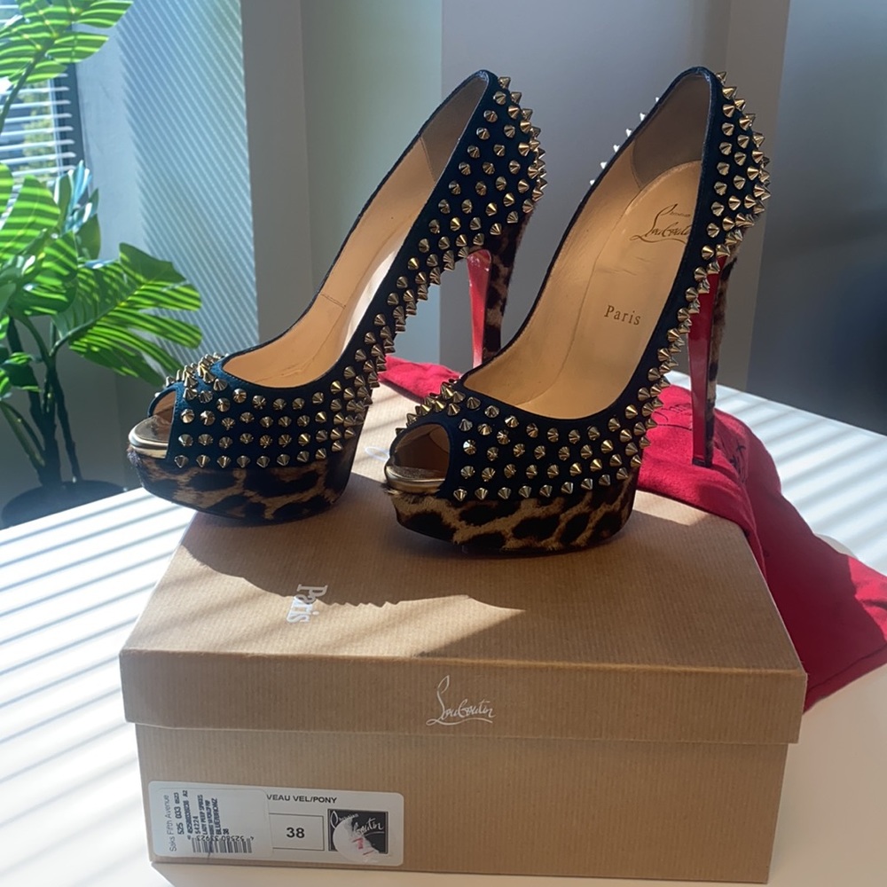 Christian Louboutin Shoes
